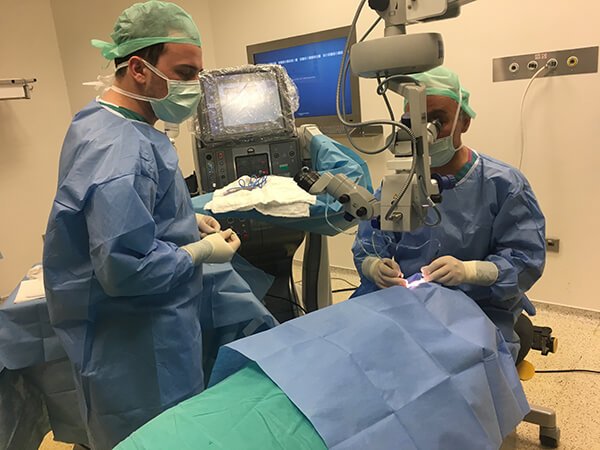 Laser Occhi in Turchia